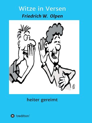 cover image of Witze in Versen